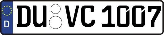 DU-VC1007
