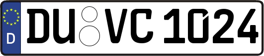 DU-VC1024