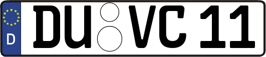 DU-VC11