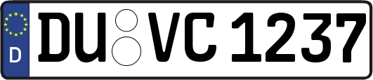 DU-VC1237