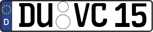 DU-VC15