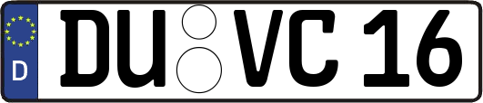 DU-VC16