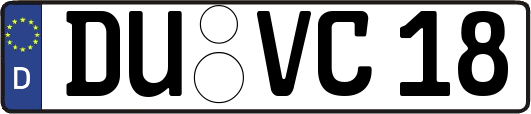 DU-VC18