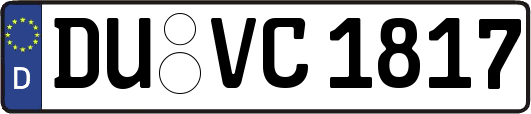 DU-VC1817