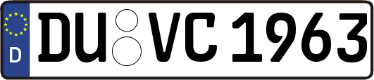 DU-VC1963