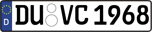 DU-VC1968