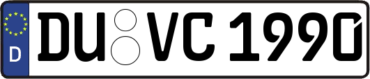 DU-VC1990