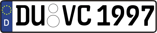 DU-VC1997