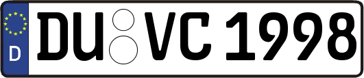 DU-VC1998