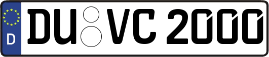 DU-VC2000