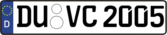 DU-VC2005