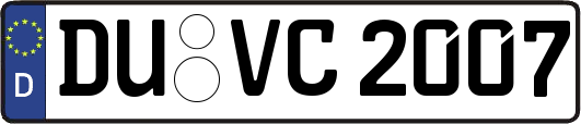DU-VC2007