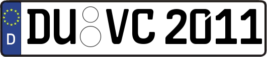 DU-VC2011
