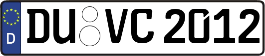 DU-VC2012