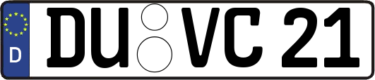 DU-VC21