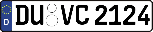DU-VC2124