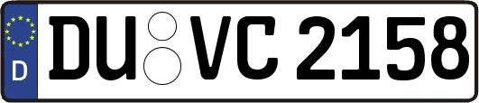 DU-VC2158