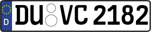 DU-VC2182