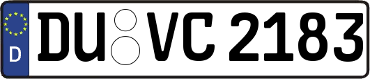 DU-VC2183