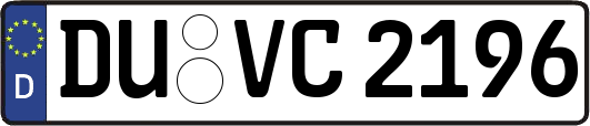 DU-VC2196