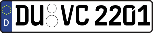 DU-VC2201