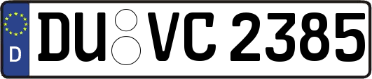 DU-VC2385