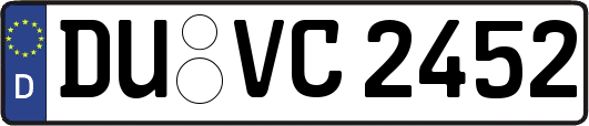 DU-VC2452
