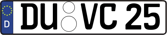 DU-VC25