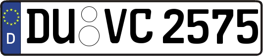 DU-VC2575