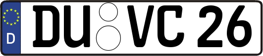 DU-VC26