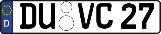 DU-VC27