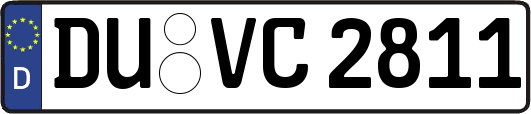 DU-VC2811