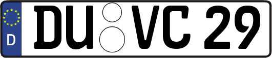 DU-VC29