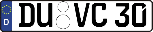 DU-VC30