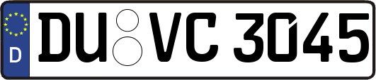 DU-VC3045