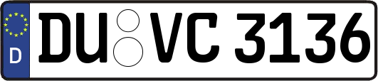 DU-VC3136