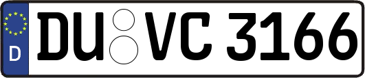 DU-VC3166