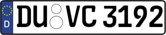 DU-VC3192