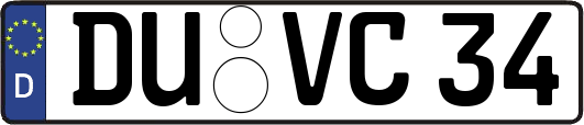 DU-VC34