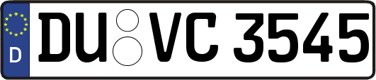 DU-VC3545