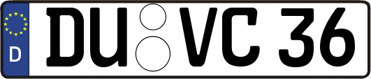 DU-VC36