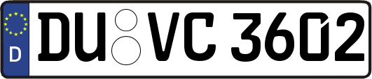 DU-VC3602
