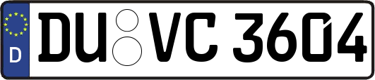 DU-VC3604