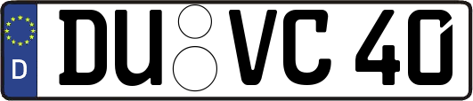 DU-VC40