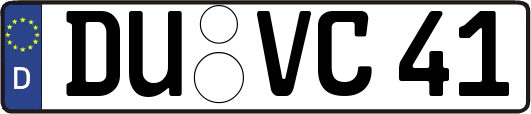 DU-VC41