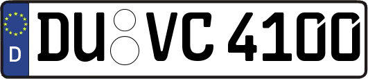 DU-VC4100