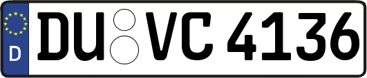 DU-VC4136