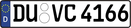DU-VC4166