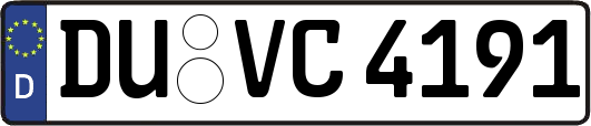 DU-VC4191