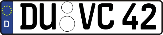 DU-VC42
